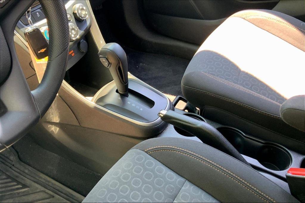 used 2017 Chevrolet Trax car, priced at $9,750
