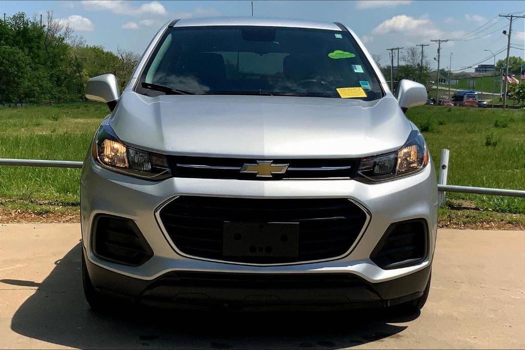 used 2017 Chevrolet Trax car, priced at $9,750