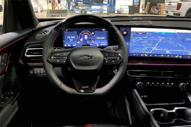 new 2025 Chevrolet Traverse car, priced at $59,940