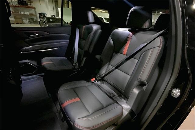 new 2025 Chevrolet Traverse car, priced at $59,940