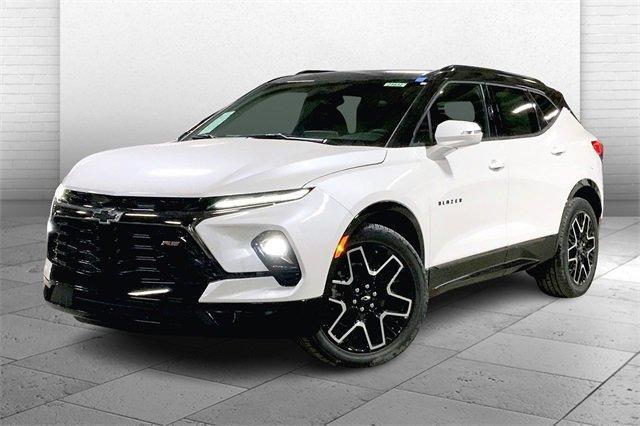 new 2025 Chevrolet Blazer car, priced at $50,285