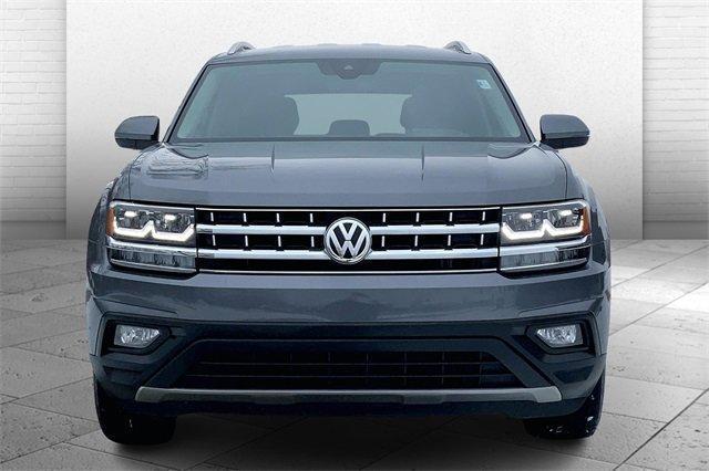 used 2018 Volkswagen Atlas car, priced at $16,500