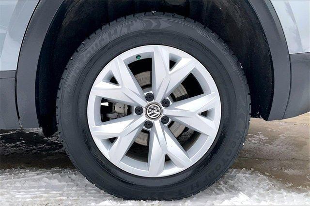 used 2018 Volkswagen Atlas car, priced at $16,500