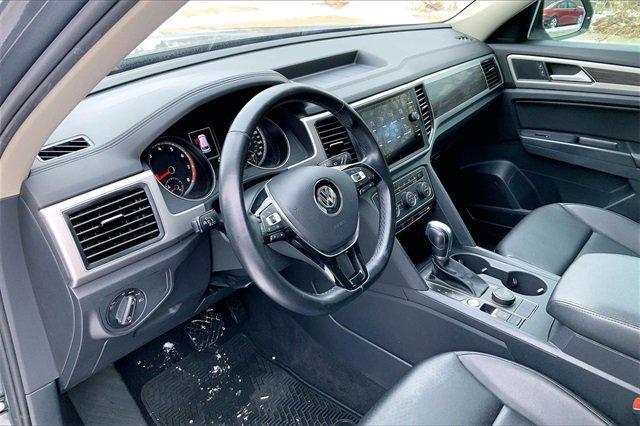 used 2018 Volkswagen Atlas car, priced at $16,500