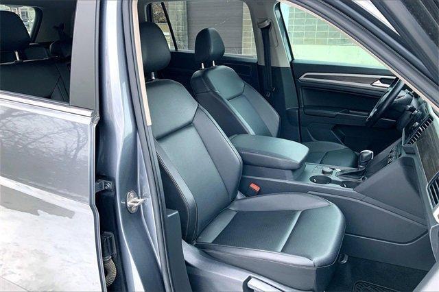 used 2018 Volkswagen Atlas car, priced at $16,500