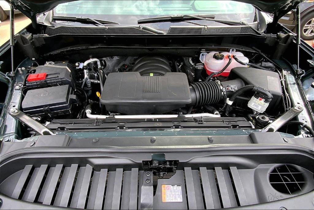 new 2025 Chevrolet Silverado 1500 car, priced at $56,250
