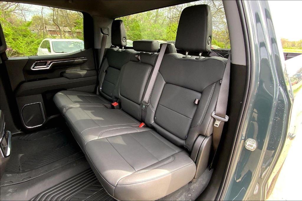 new 2025 Chevrolet Silverado 1500 car, priced at $56,250