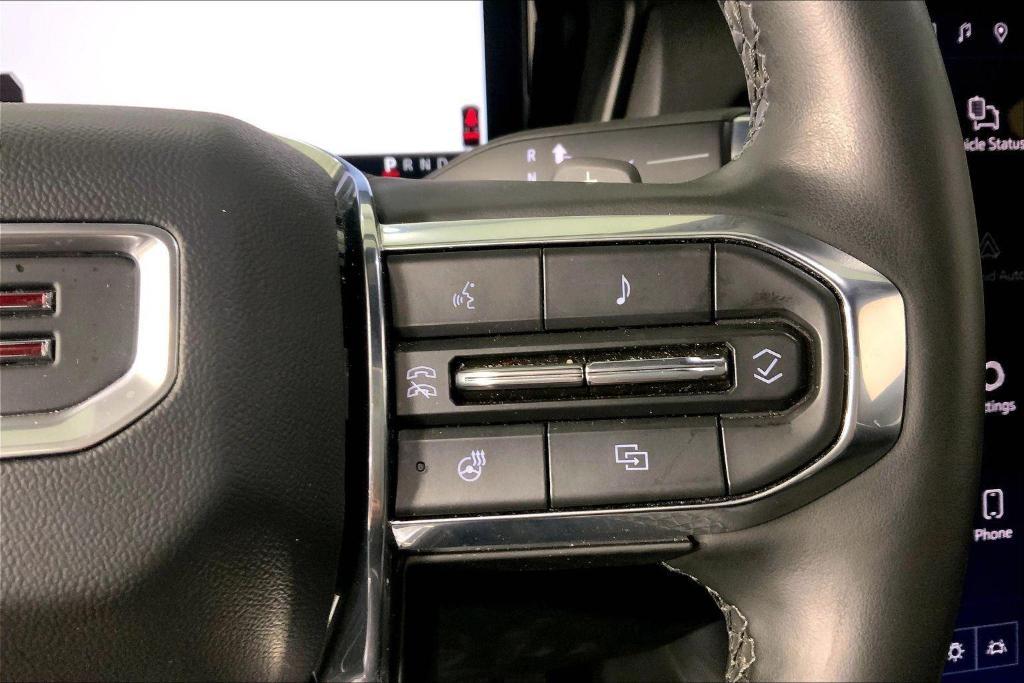 used 2025 GMC Terrain car, priced at $28,000