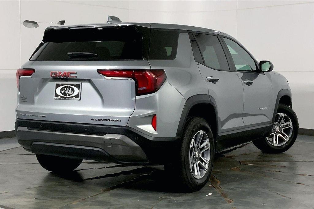 used 2025 GMC Terrain car, priced at $28,000