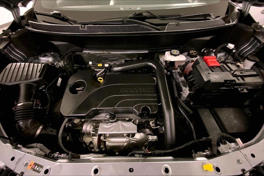 used 2025 GMC Terrain car, priced at $28,000