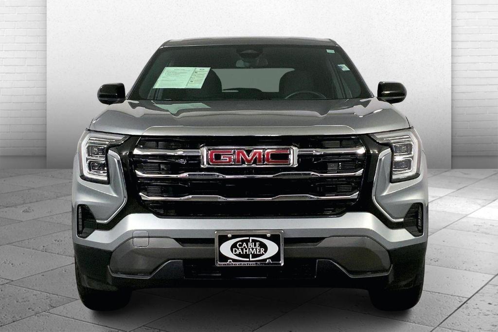 used 2025 GMC Terrain car, priced at $26,000