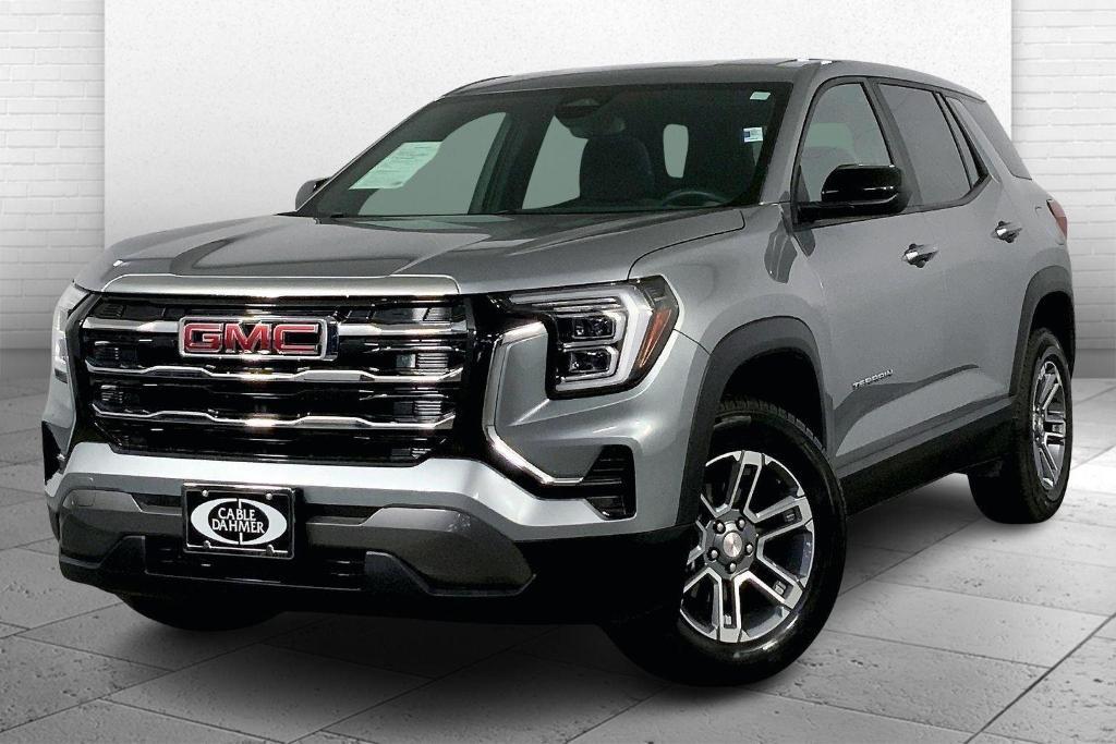 used 2025 GMC Terrain car, priced at $26,000