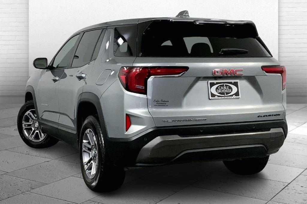 used 2025 GMC Terrain car, priced at $26,000