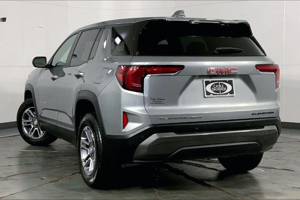 used 2025 GMC Terrain car, priced at $28,000