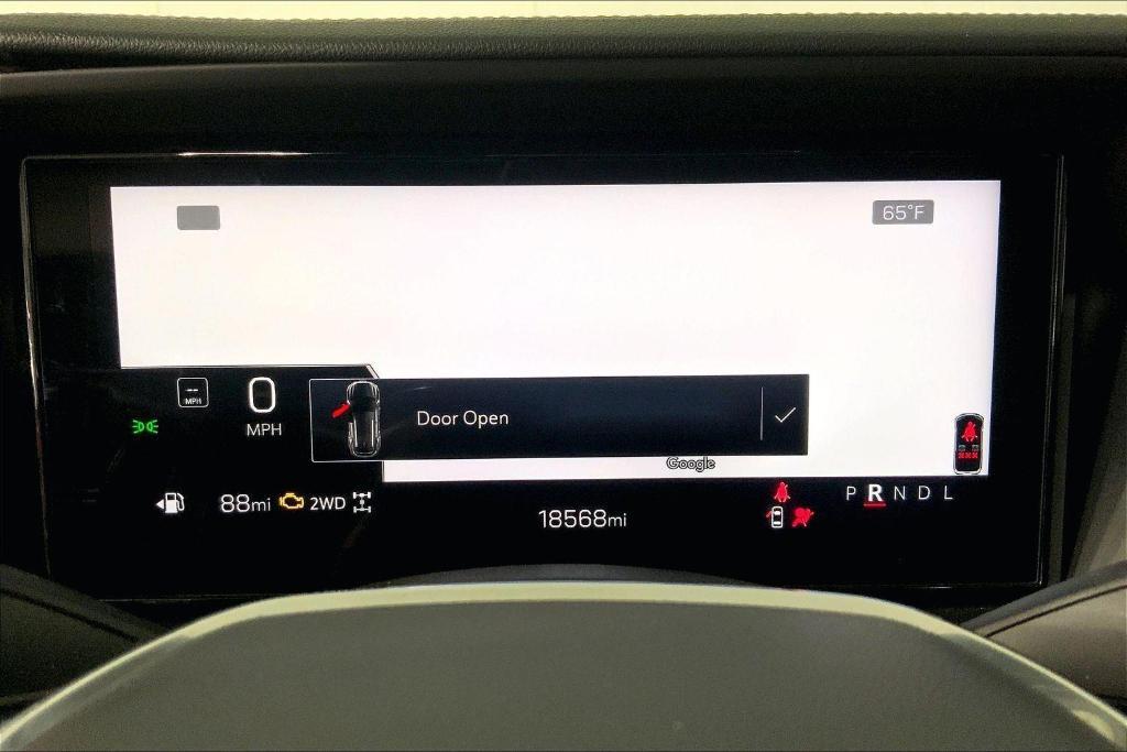 used 2025 GMC Terrain car, priced at $28,000