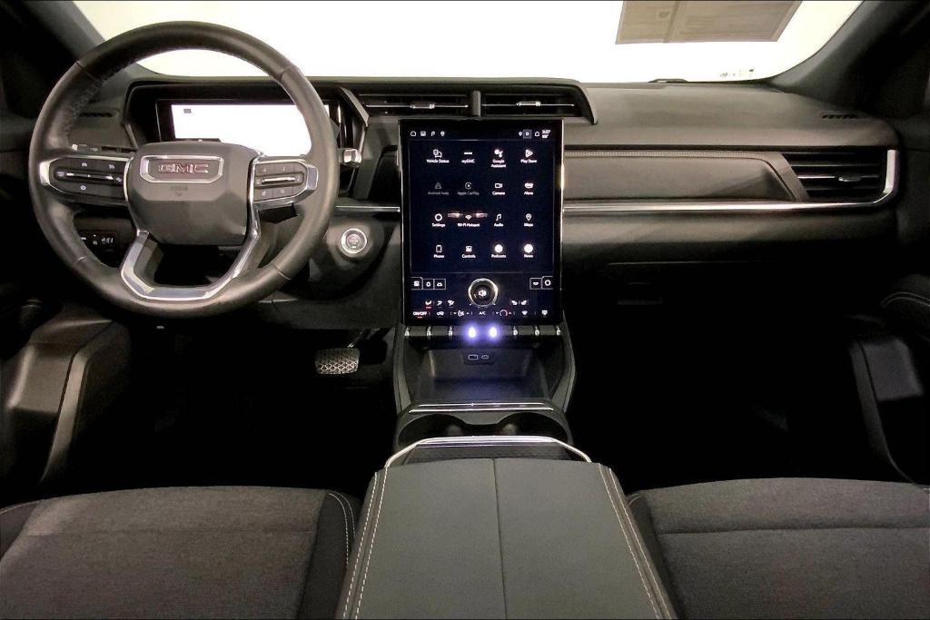 used 2025 GMC Terrain car, priced at $26,000