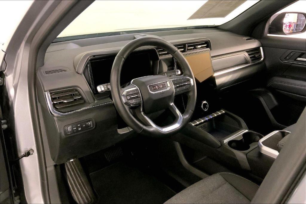 used 2025 GMC Terrain car, priced at $28,000