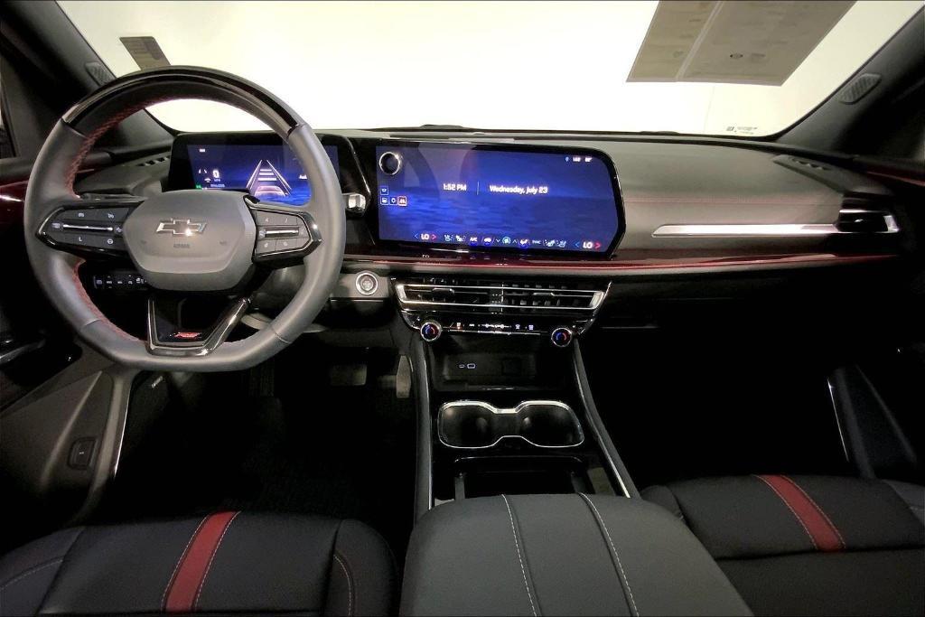 used 2024 Chevrolet Traverse car, priced at $52,500
