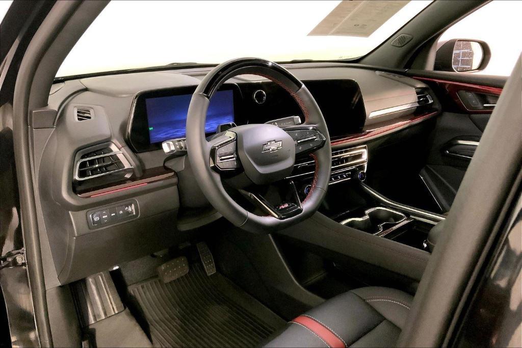 used 2024 Chevrolet Traverse car, priced at $52,500