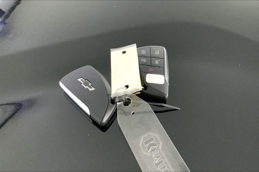 used 2024 Chevrolet Traverse car, priced at $52,500