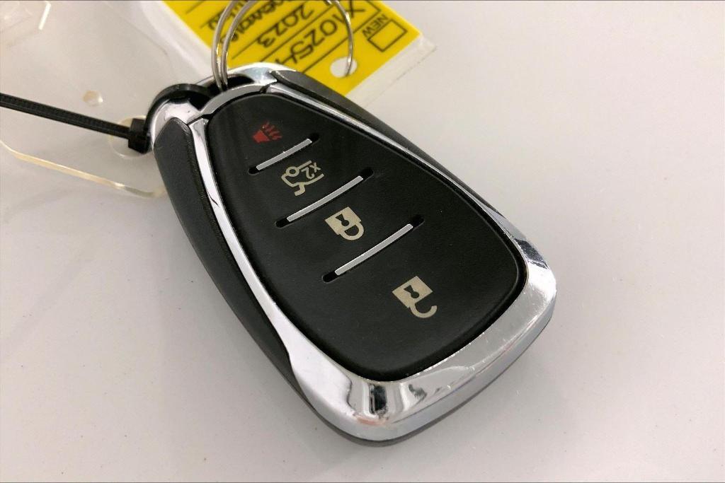 used 2023 Chevrolet Malibu car, priced at $16,500