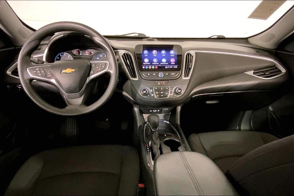 used 2023 Chevrolet Malibu car, priced at $16,500