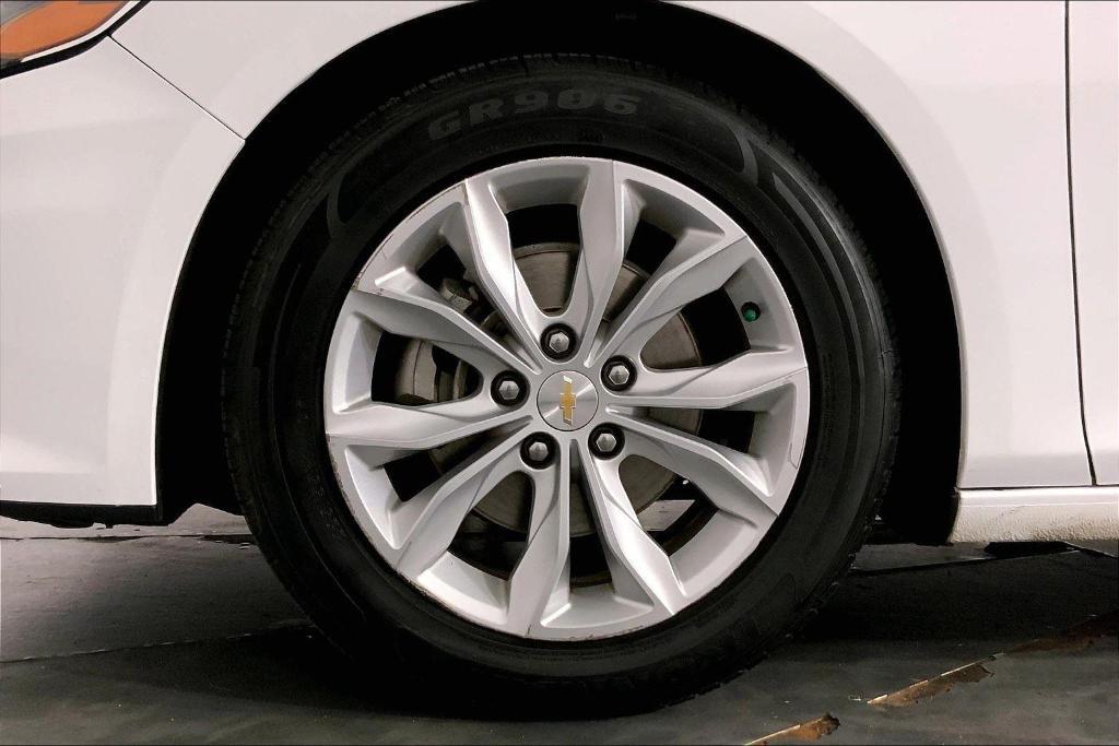 used 2023 Chevrolet Malibu car, priced at $16,500