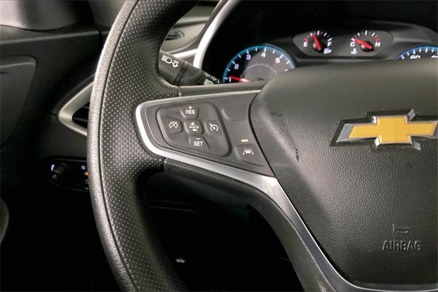 used 2023 Chevrolet Malibu car, priced at $16,500