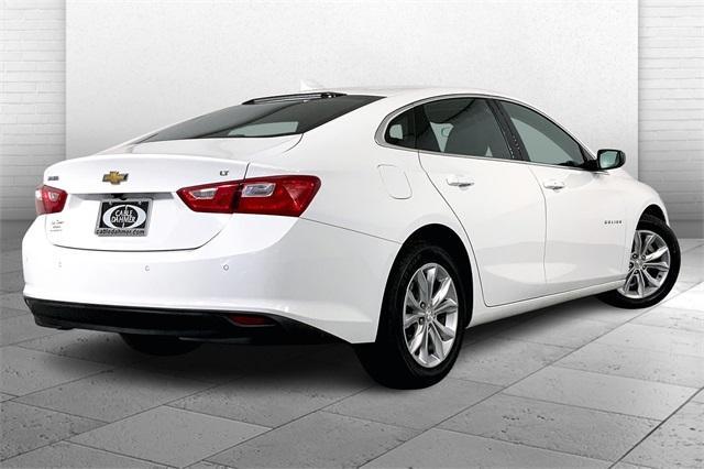 used 2023 Chevrolet Malibu car, priced at $16,500