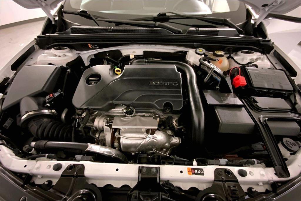 used 2023 Chevrolet Malibu car, priced at $16,500