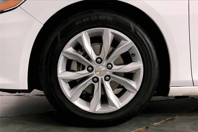 used 2023 Chevrolet Malibu car, priced at $16,500