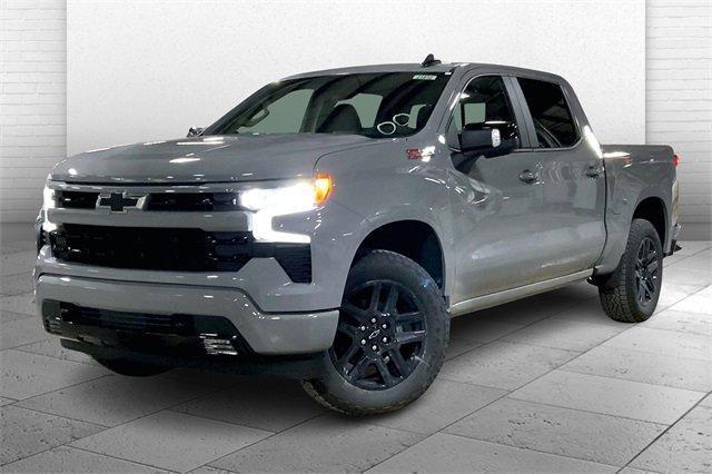 new 2025 Chevrolet Silverado 1500 car, priced at $57,555