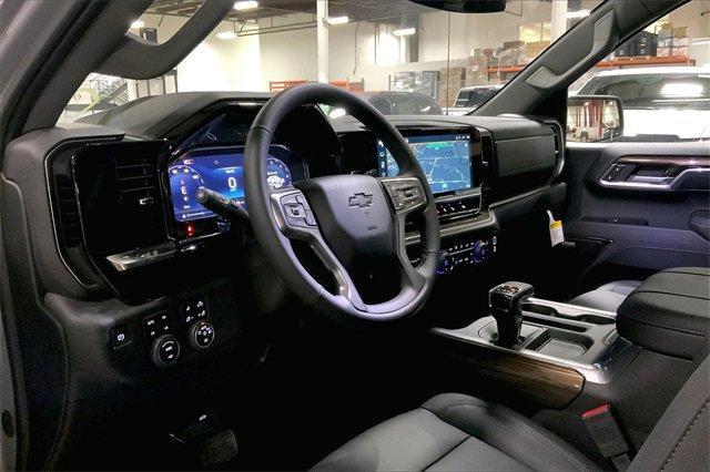 new 2025 Chevrolet Silverado 1500 car, priced at $57,555