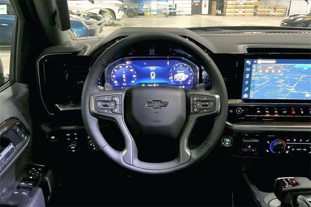new 2025 Chevrolet Silverado 1500 car, priced at $57,555