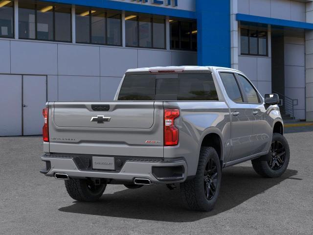 new 2025 Chevrolet Silverado 1500 car, priced at $57,555