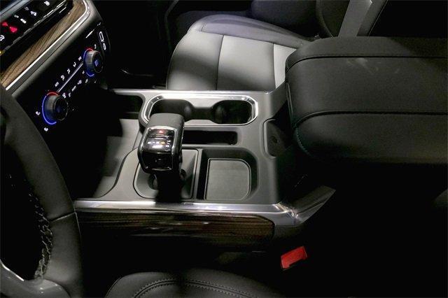 new 2025 Chevrolet Silverado 1500 car, priced at $57,555