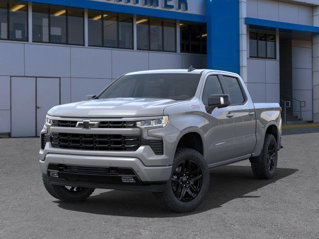 new 2025 Chevrolet Silverado 1500 car, priced at $57,555