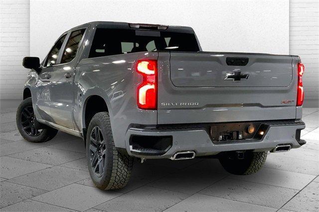 new 2025 Chevrolet Silverado 1500 car, priced at $57,555