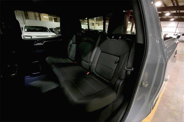 new 2025 Chevrolet Silverado 1500 car, priced at $57,555