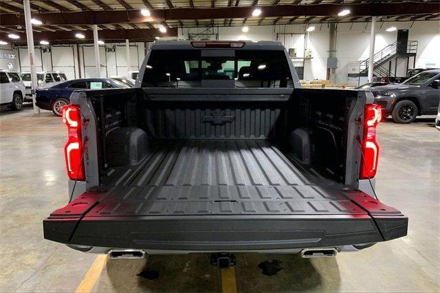 new 2025 Chevrolet Silverado 1500 car, priced at $57,555