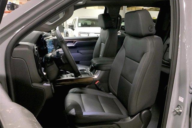 new 2025 Chevrolet Silverado 1500 car, priced at $57,555