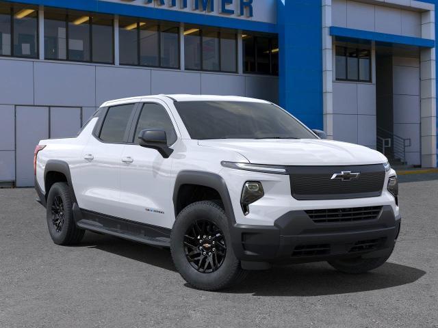 new 2024 Chevrolet Silverado EV car, priced at $63,985