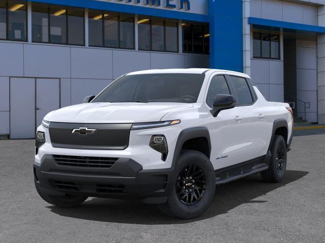 new 2024 Chevrolet Silverado EV car, priced at $63,985