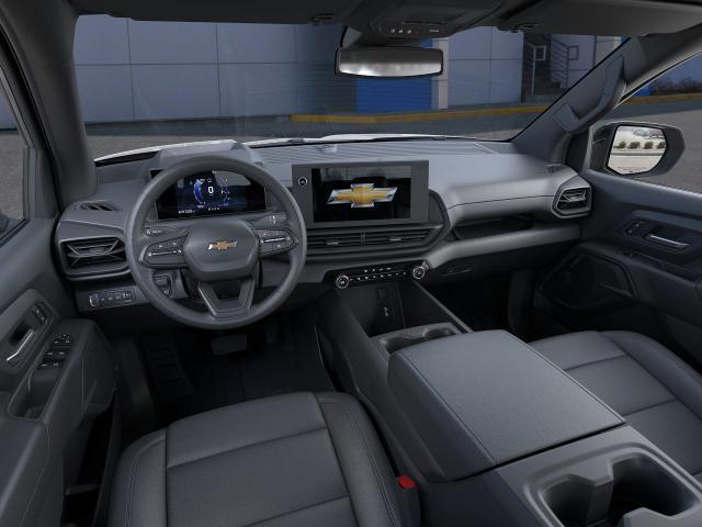 new 2024 Chevrolet Silverado EV car, priced at $63,985