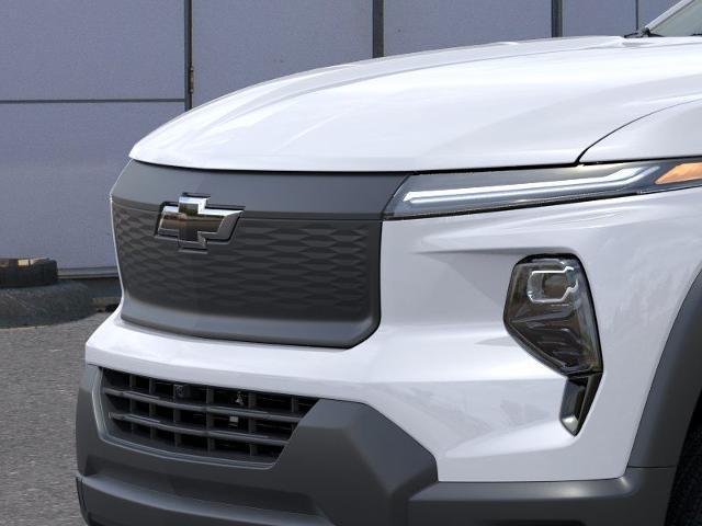 new 2024 Chevrolet Silverado EV car, priced at $63,985