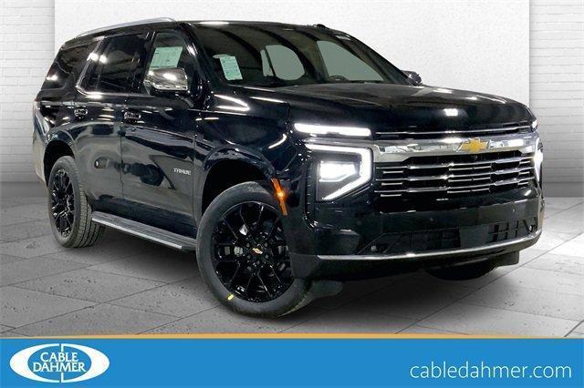 new 2025 Chevrolet Tahoe car, priced at $80,715