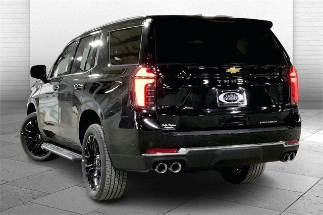 new 2025 Chevrolet Tahoe car, priced at $80,715