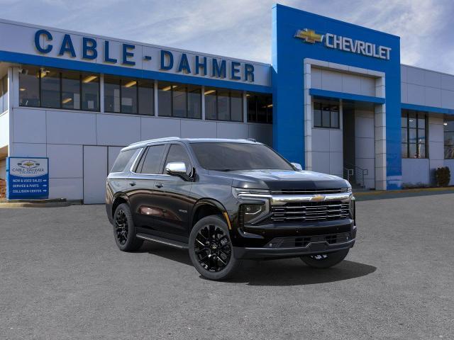 new 2025 Chevrolet Tahoe car, priced at $80,715