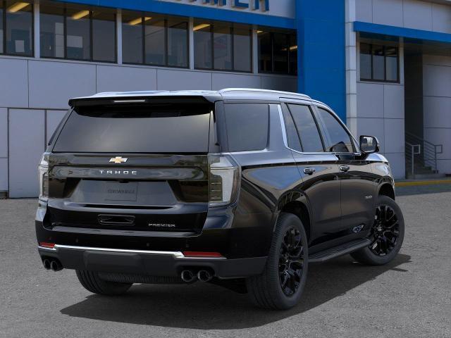 new 2025 Chevrolet Tahoe car, priced at $80,715