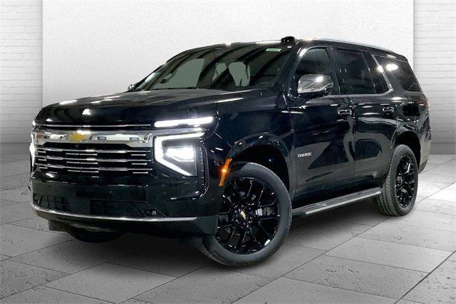 new 2025 Chevrolet Tahoe car, priced at $80,715